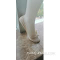 Очаровательные женские короткие кружевные носки из 100% хлопка